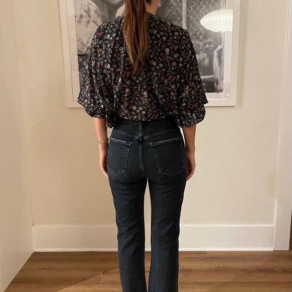 Agolde pinch waiste jeans - Picture 2 of 4